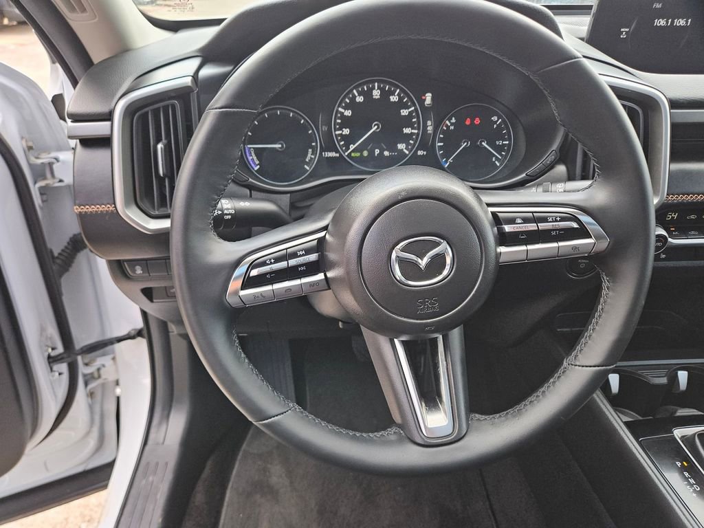 Used 2025 MAZDA CX-50 AWD 2.5 Hybrid w/ Premium Pkg image 18