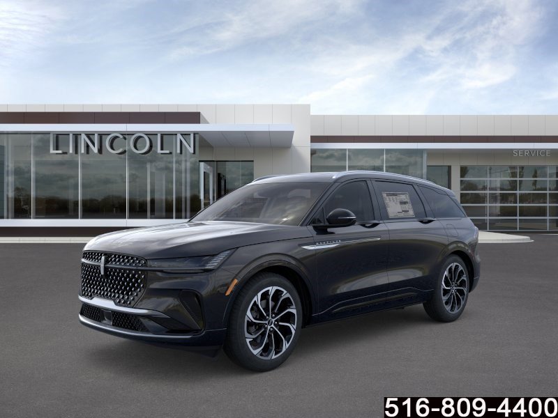 Used 2025 Lincoln Nautilus Reserve AWD/4WD video 1