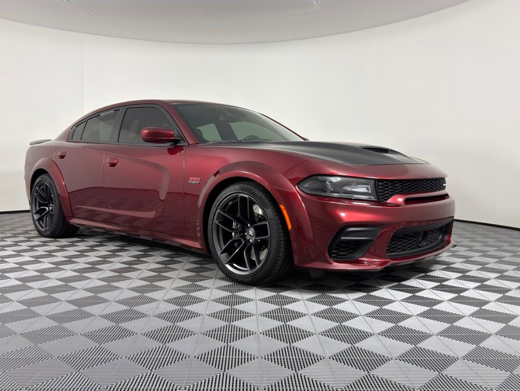 Used 2021 Dodge Charger Scat Pack image 1
