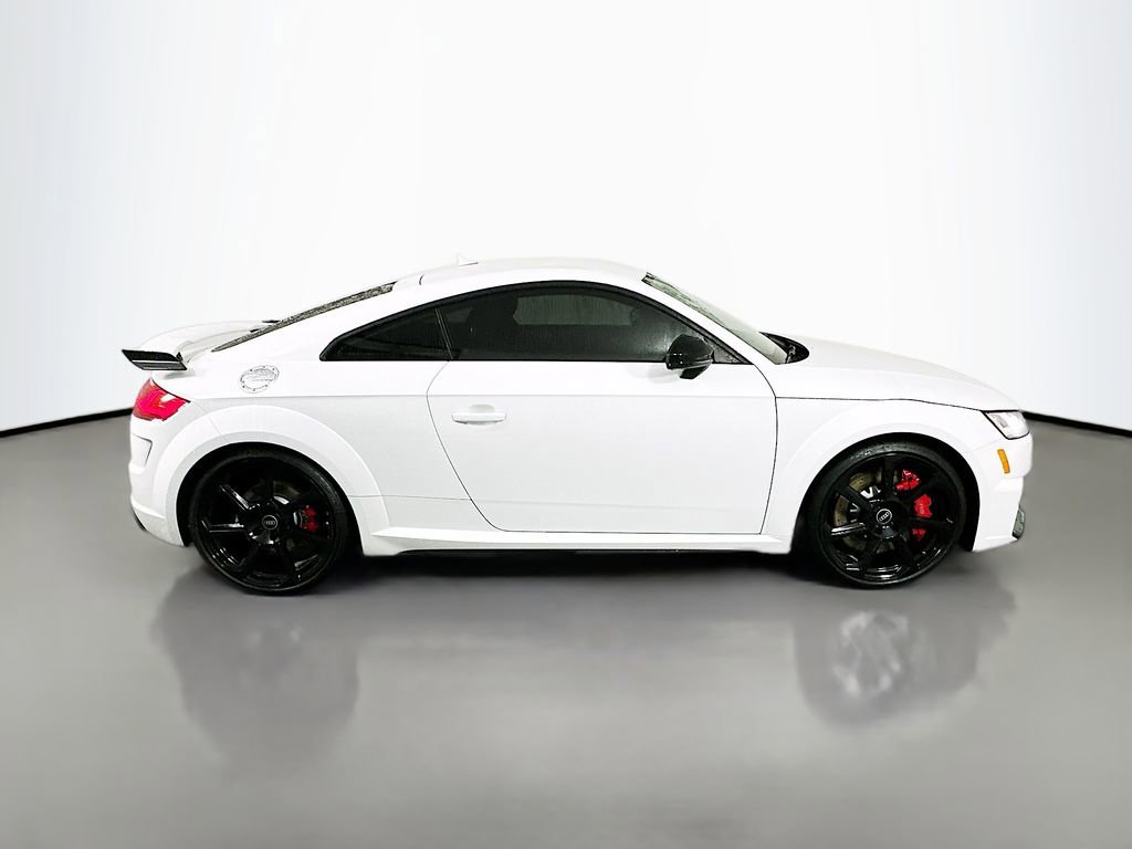 Used 2021 Audi TT RS 2.5T image 4