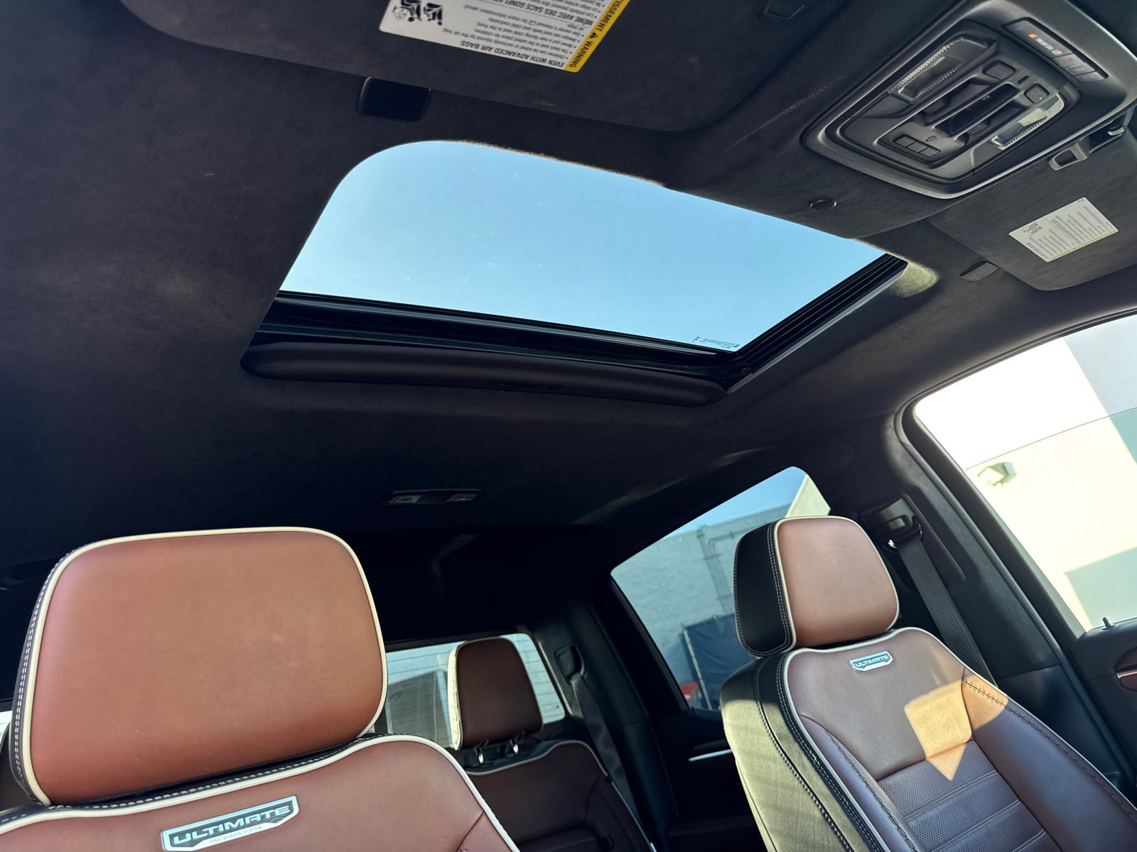Certified 2023 GMC Sierra 1500 Denali Ultimate AWD/4WD image 16