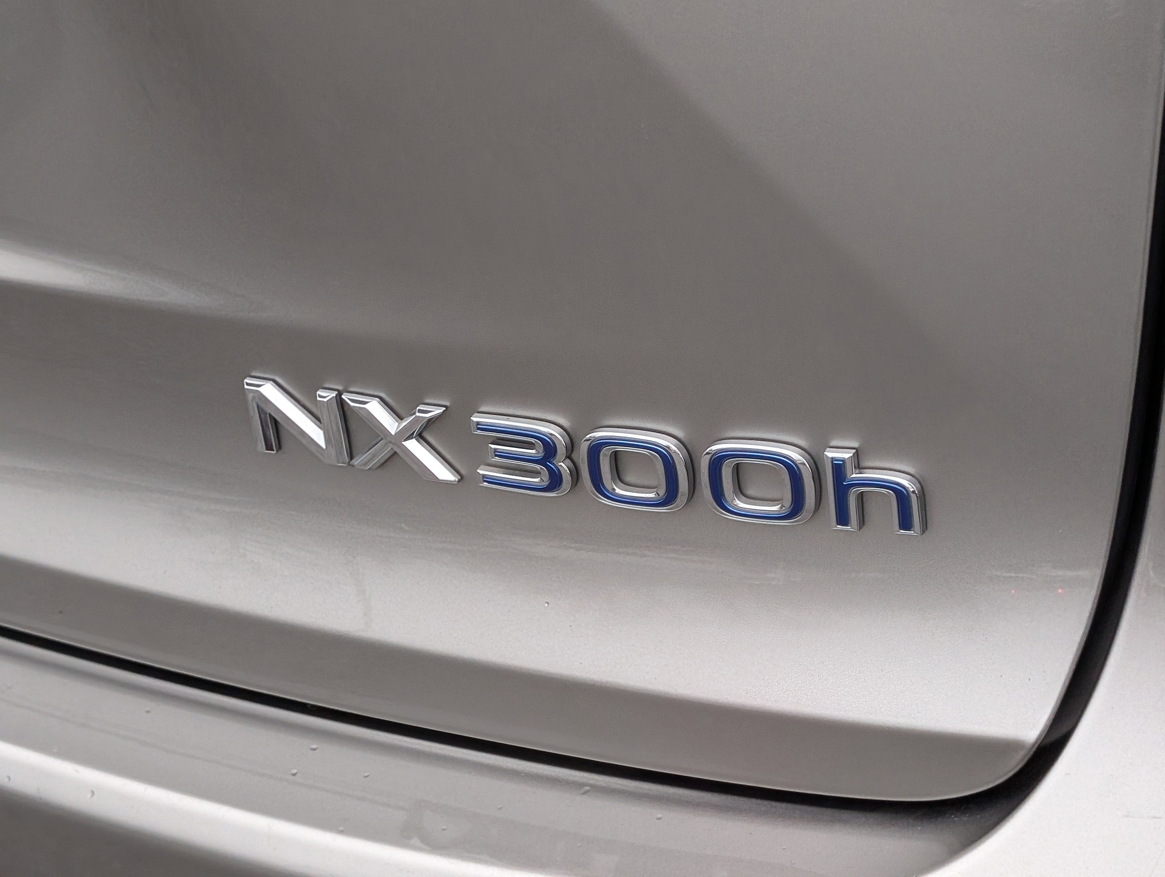 Certified 2020 Lexus NX 300h AWD w/ Premium Package image 9