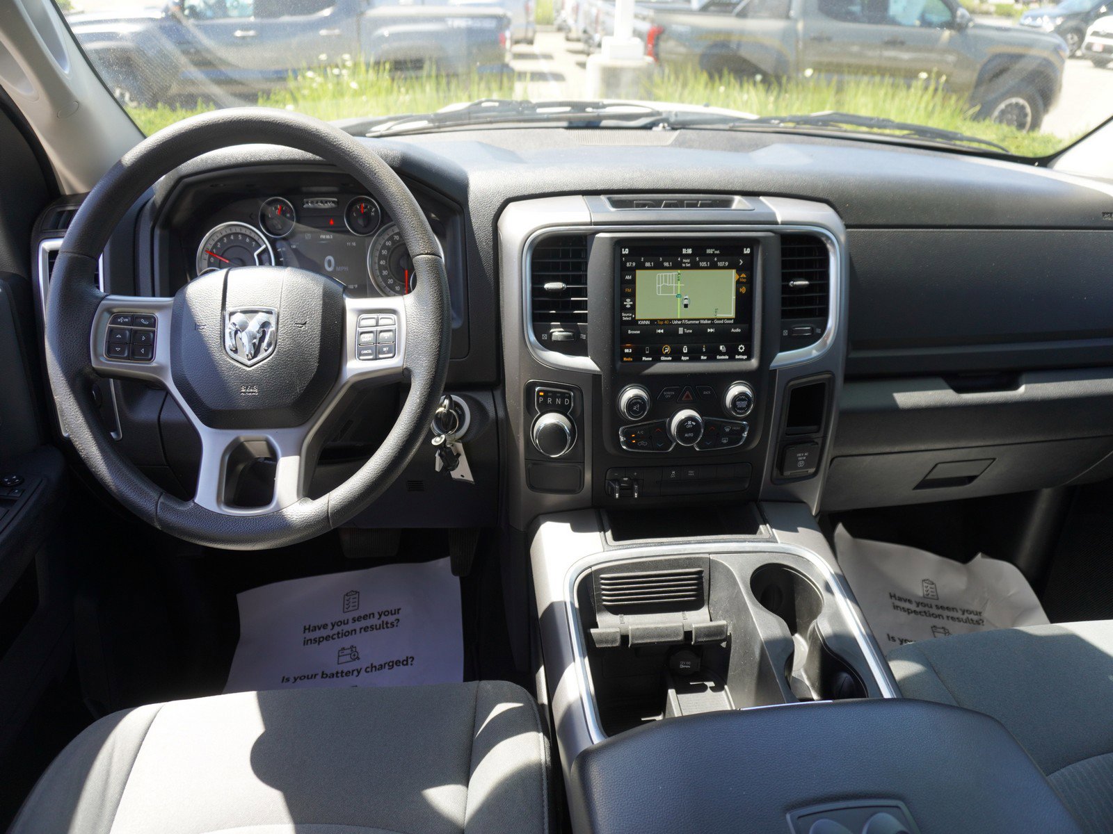 Used 2022 RAM 1500 Classic SLT w/ Trailer & Traction Group RWD video 2