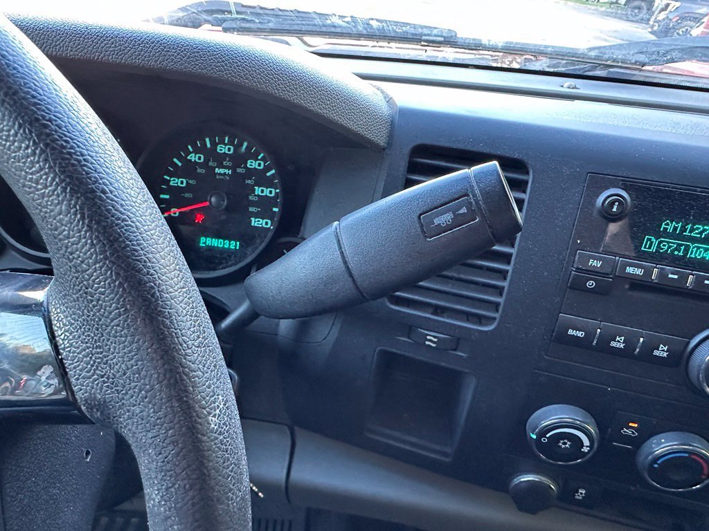 Used 2013 Chevrolet Silverado 1500 LS AWD/4WD image 11
