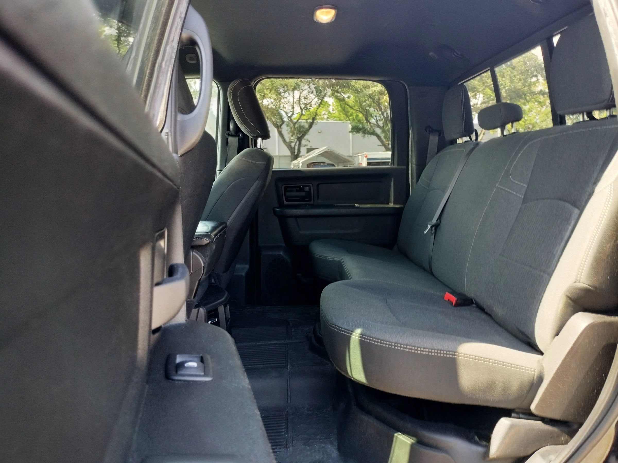 Used 2021 RAM 3500 Tradesman AWD/4WD image 18