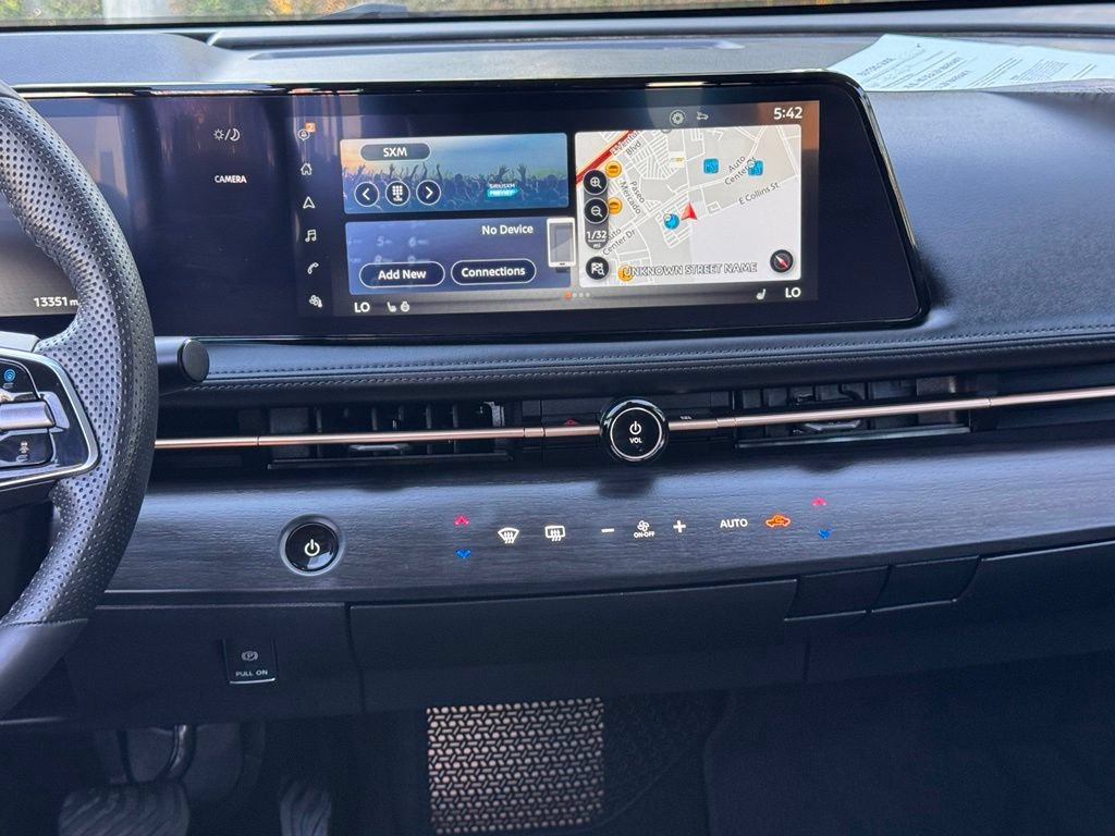 Certified 2024 Nissan Ariya FWD image 19