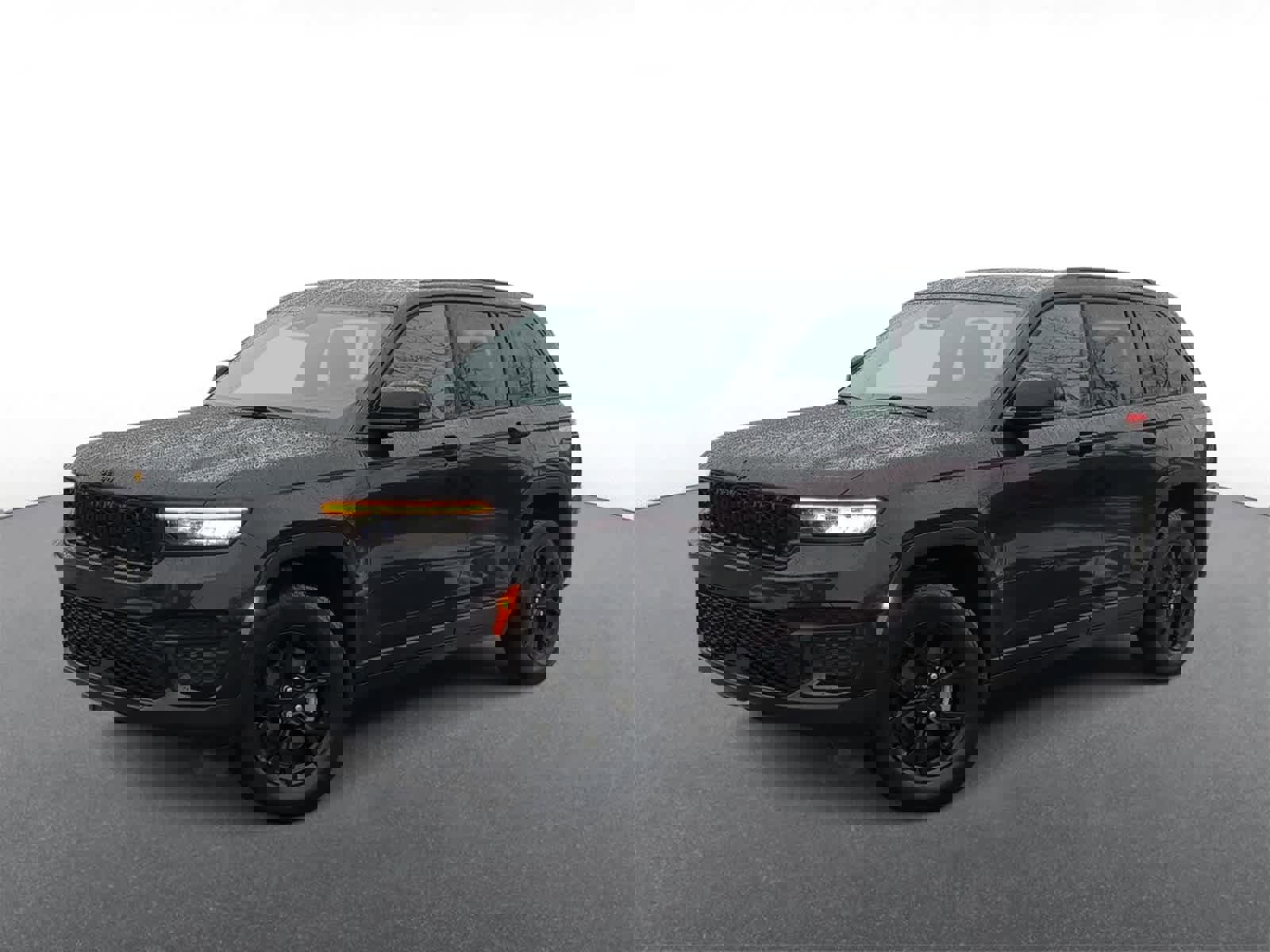 Used 2024 Jeep Grand Cherokee Altitude video 1