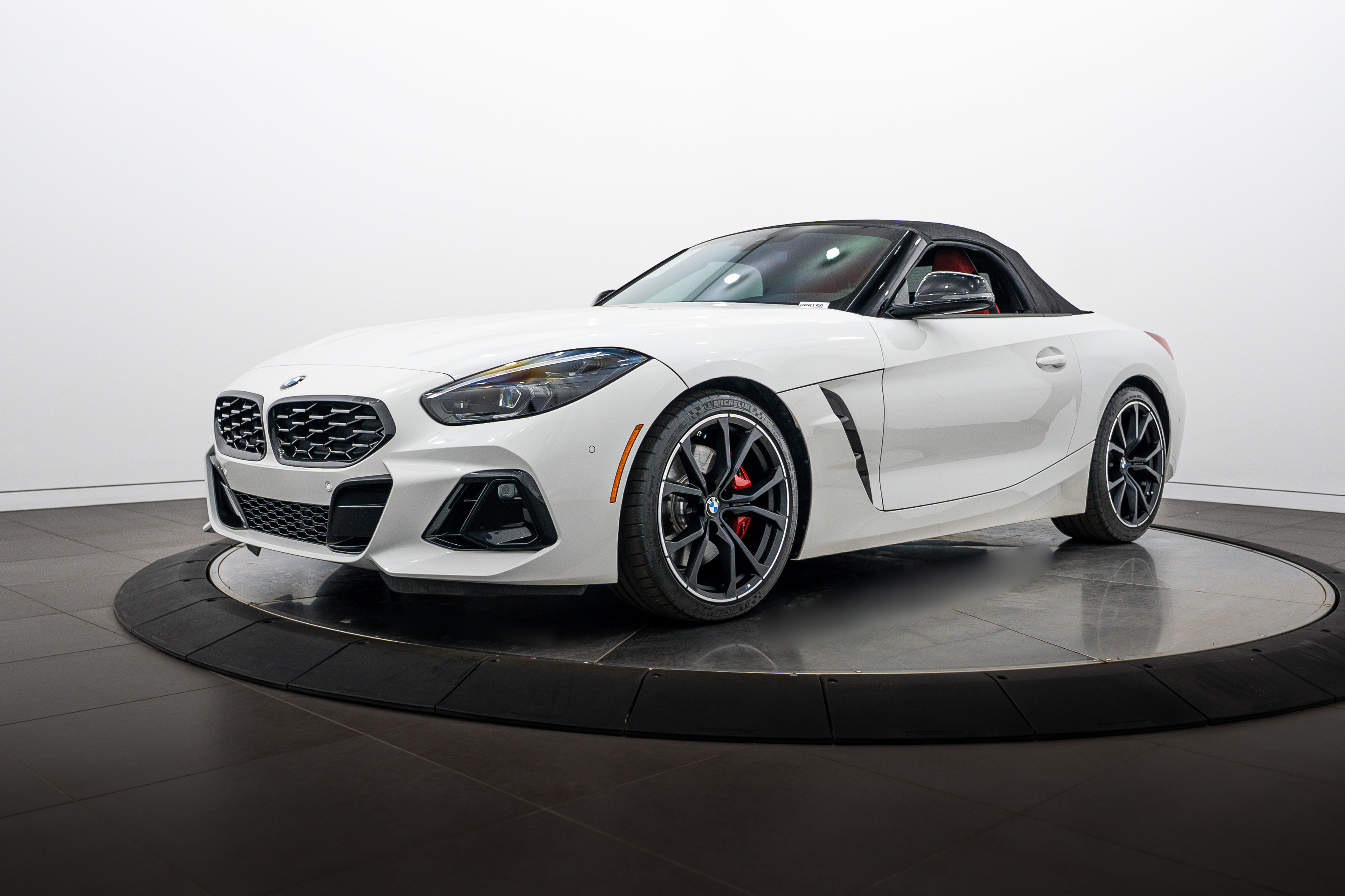 Used 2023 BMW Z4 M40i w/ Premium Package RWD image 26
