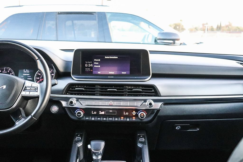 Used 2022 Kia Telluride S FWD image 15