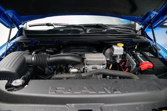 Used 2022 RAM 1500 Big Horn image 11