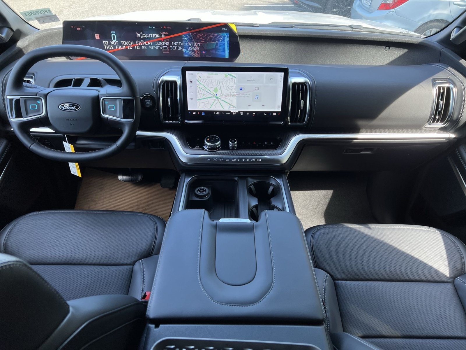 New 2026 Ford Expedition Platinum w/ Stealth Appearance Package AWD/4WD image 23