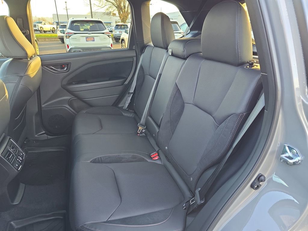 New 2025 Subaru Forester Touring image 11
