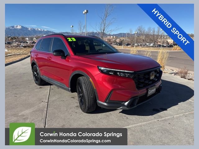 Used 2023 Honda CR-V Sport