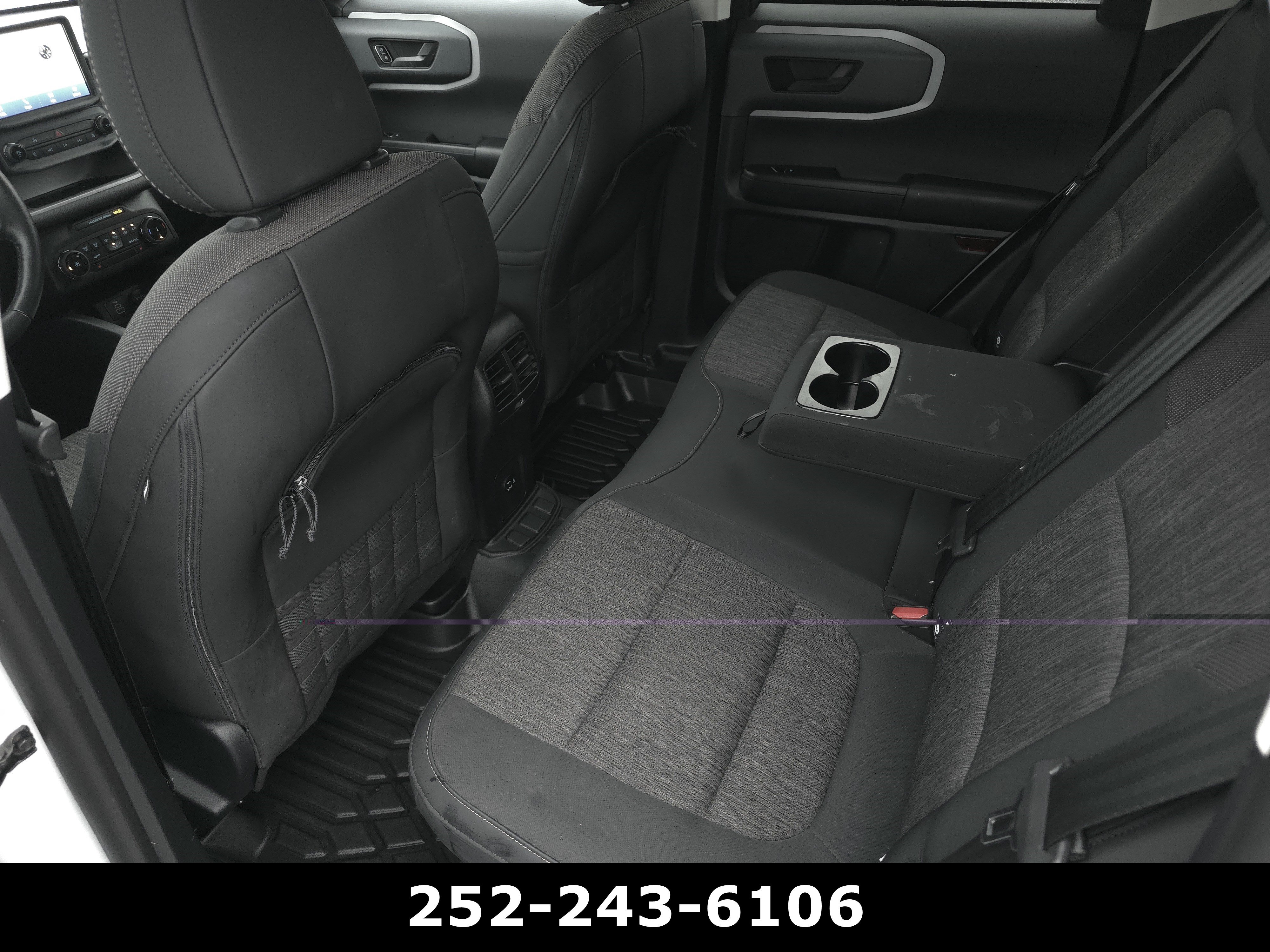 Used 2023 Ford Bronco Sport Big Bend w/ Convenience Package AWD/4WD image 27