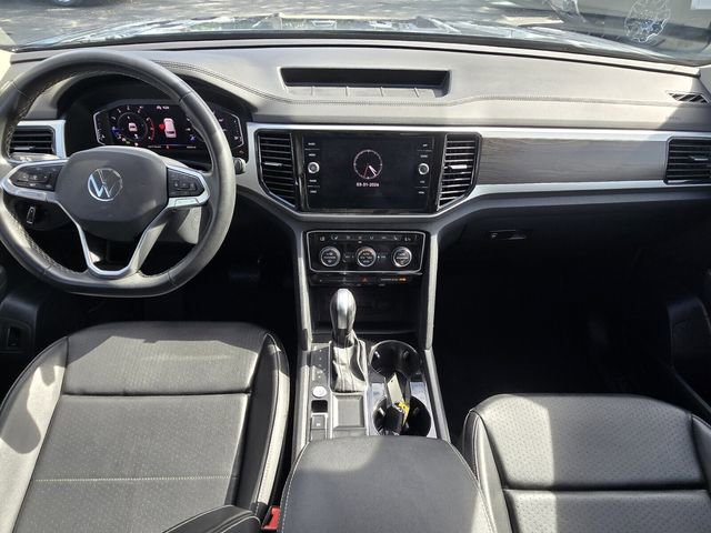 Certified 2022 Volkswagen Atlas SE w/ Panoramic Sunroof Package image 17