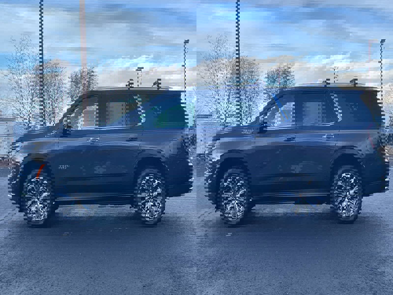 New 2026 Chevrolet Tahoe High Country image 5