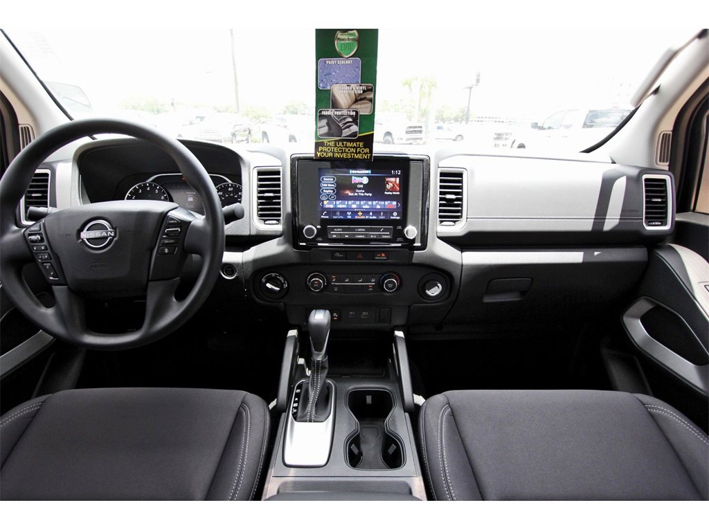 Certified 2024 Nissan Frontier SV w/ Technology Package image 7