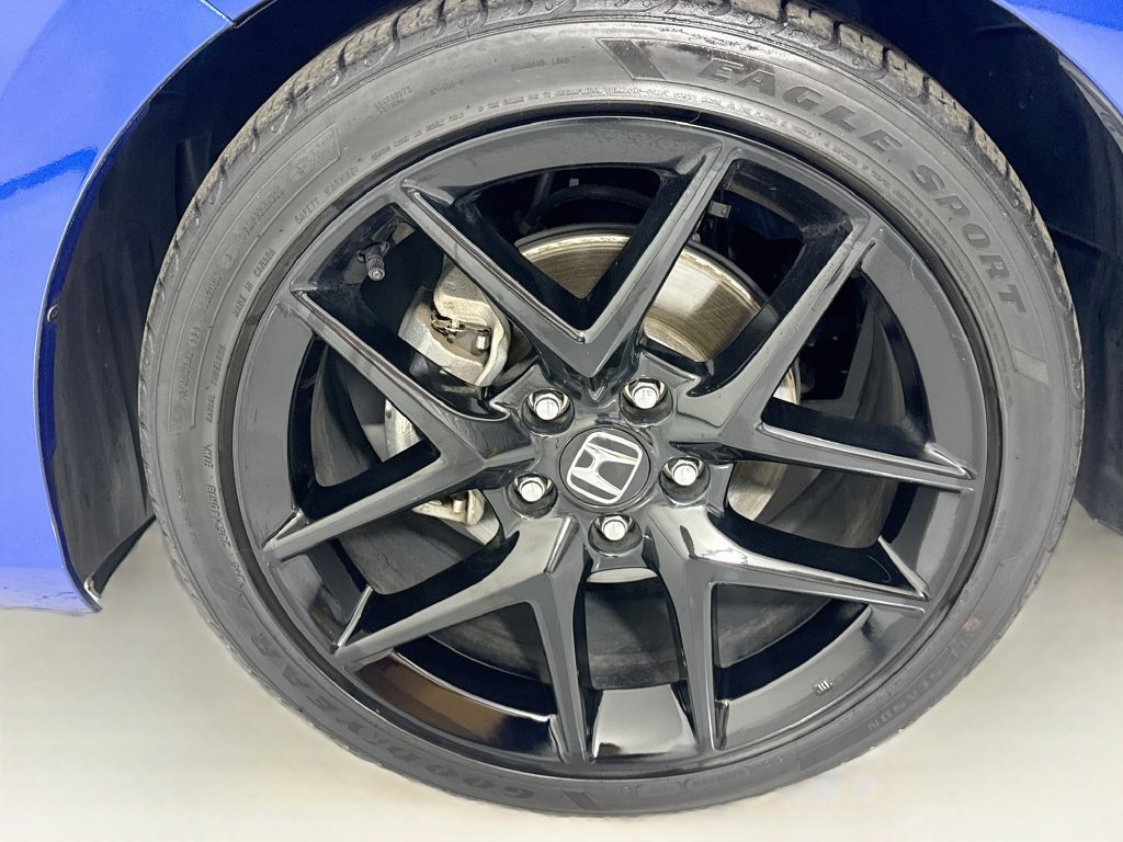 Certified 2024 Honda Civic Sport image 30