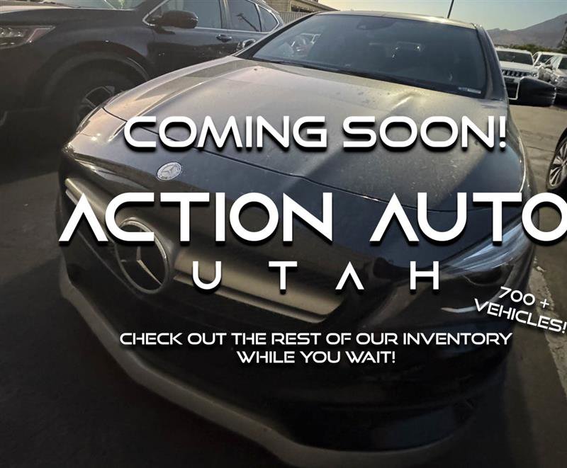 Used 2014 Mercedes-Benz CLA 45 AMG 4MATIC