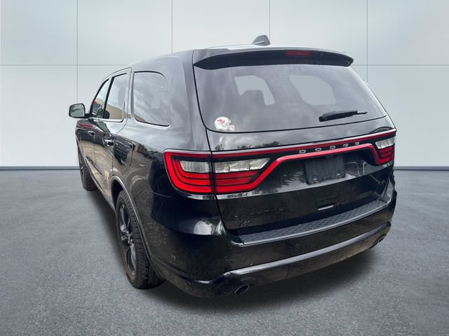 Used 2020 Dodge Durango R/T w/ Blacktop Package AWD/4WD video 2