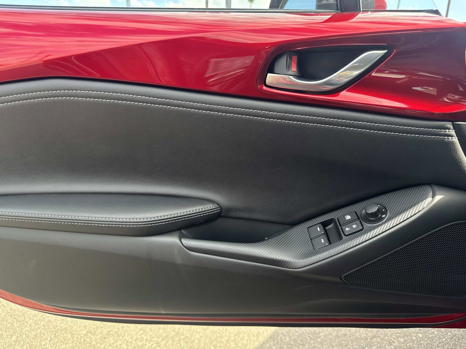 New 2025 MAZDA MX-5 Miata Grand Touring w/ Appearance Package image 18