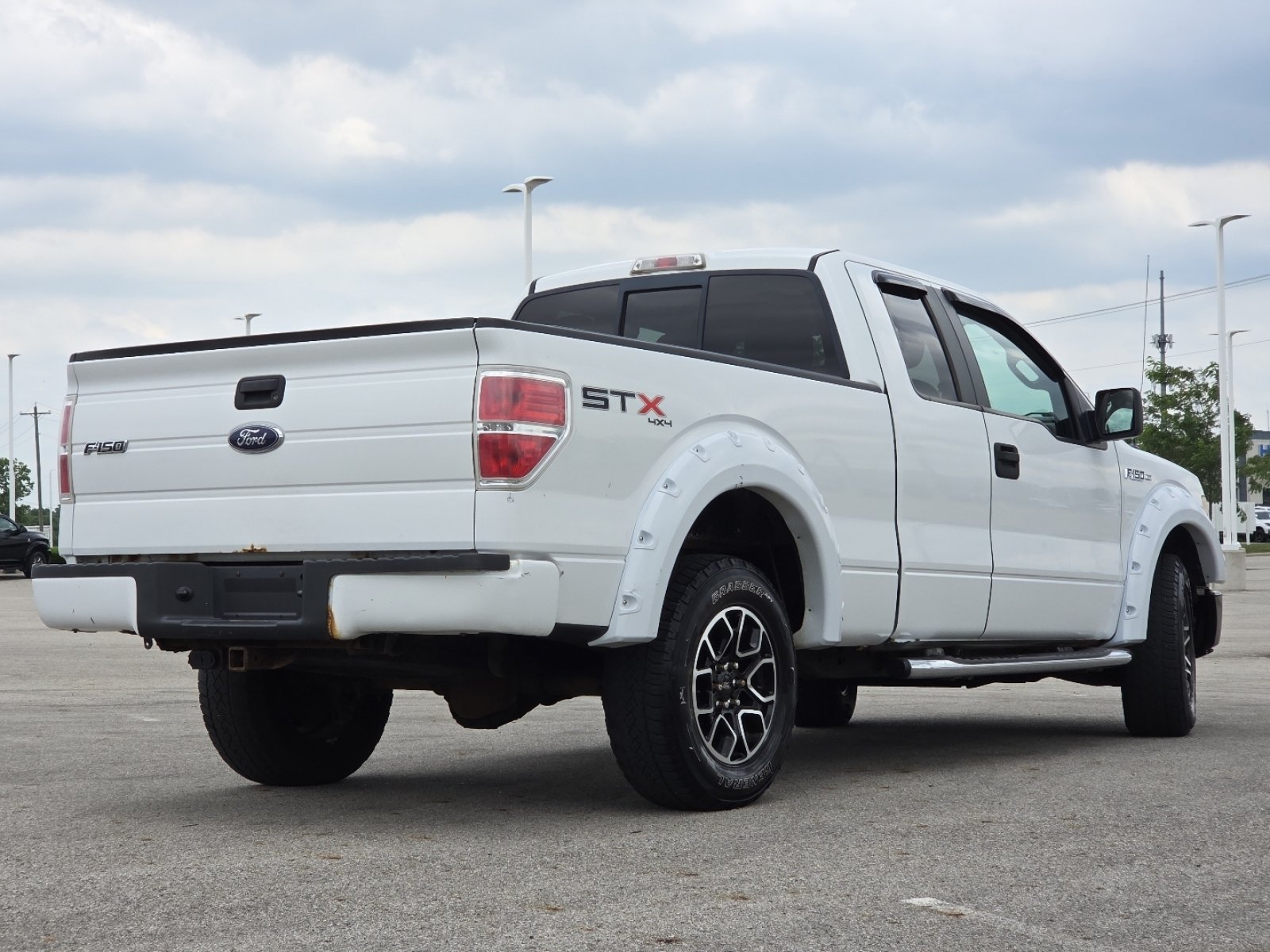 Used 2010 Ford F150 STX AWD/4WD image 15
