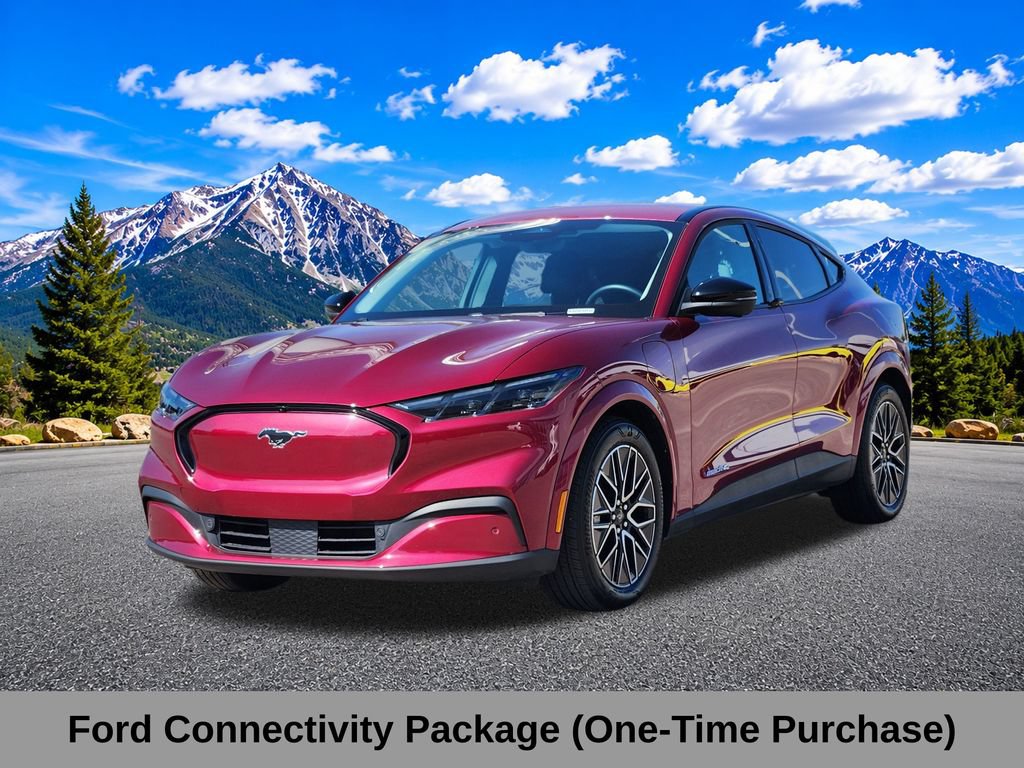 Certified 2025 Ford Mustang Mach-E Premium AWD/4WD image 7