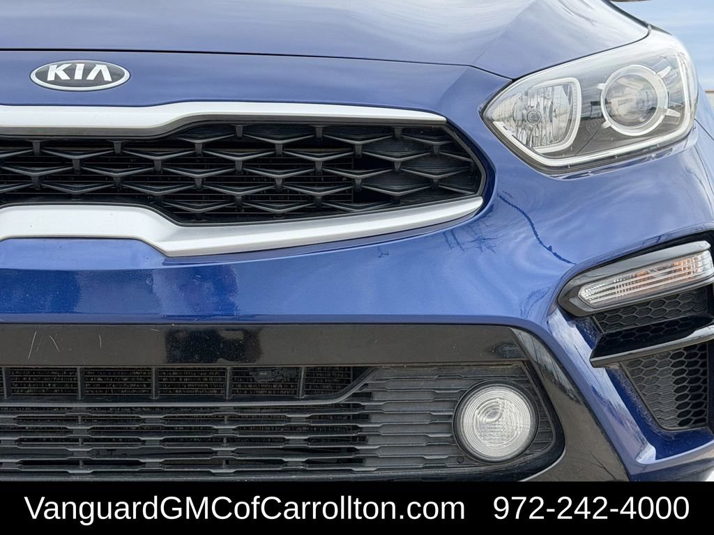 Used 2020 Kia Forte LXS FWD image 4