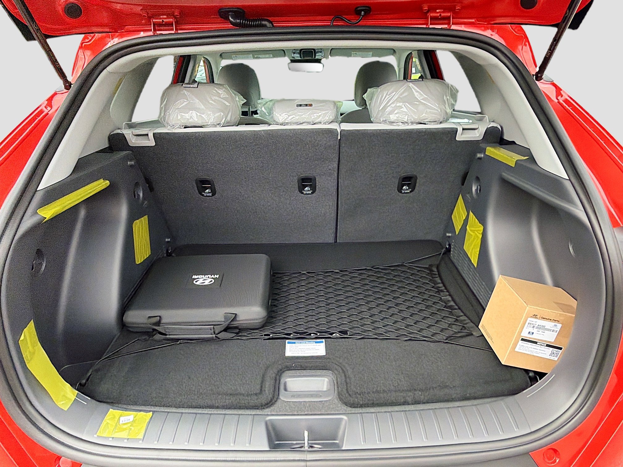 New 2026 Hyundai Kona SEL Sport image 11