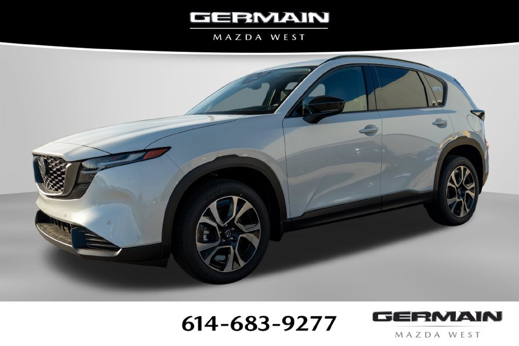 New 2026 MAZDA CX-5 Preferred
