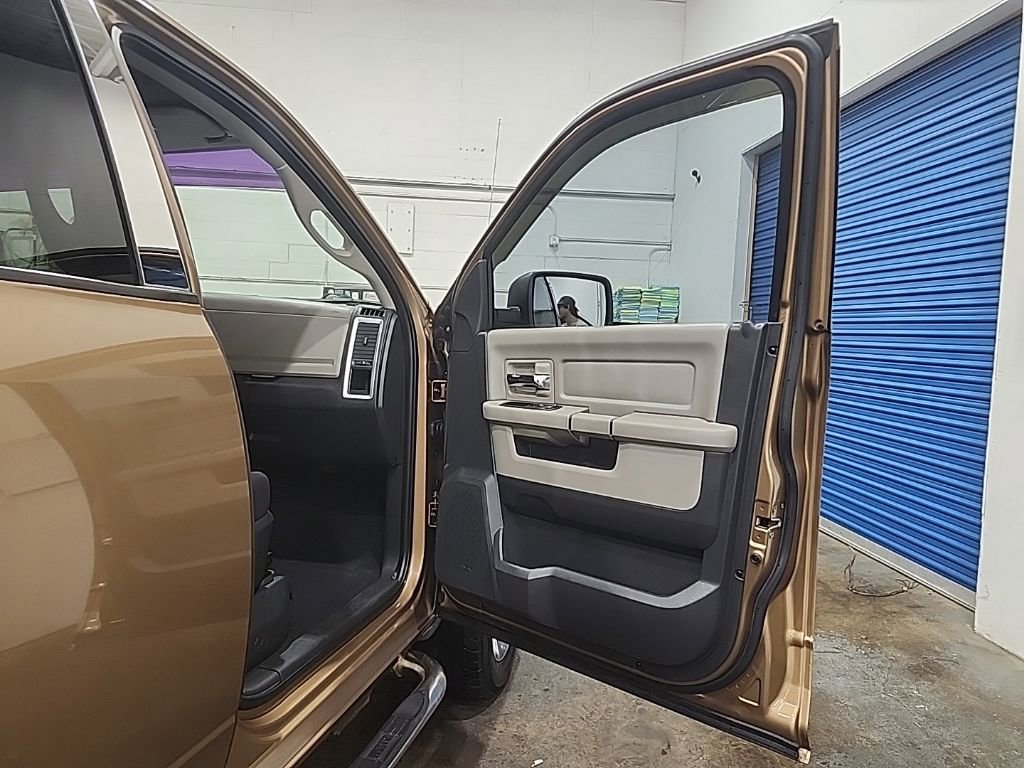 Used 2011 RAM 1500 Big Horn AWD/4WD image 14