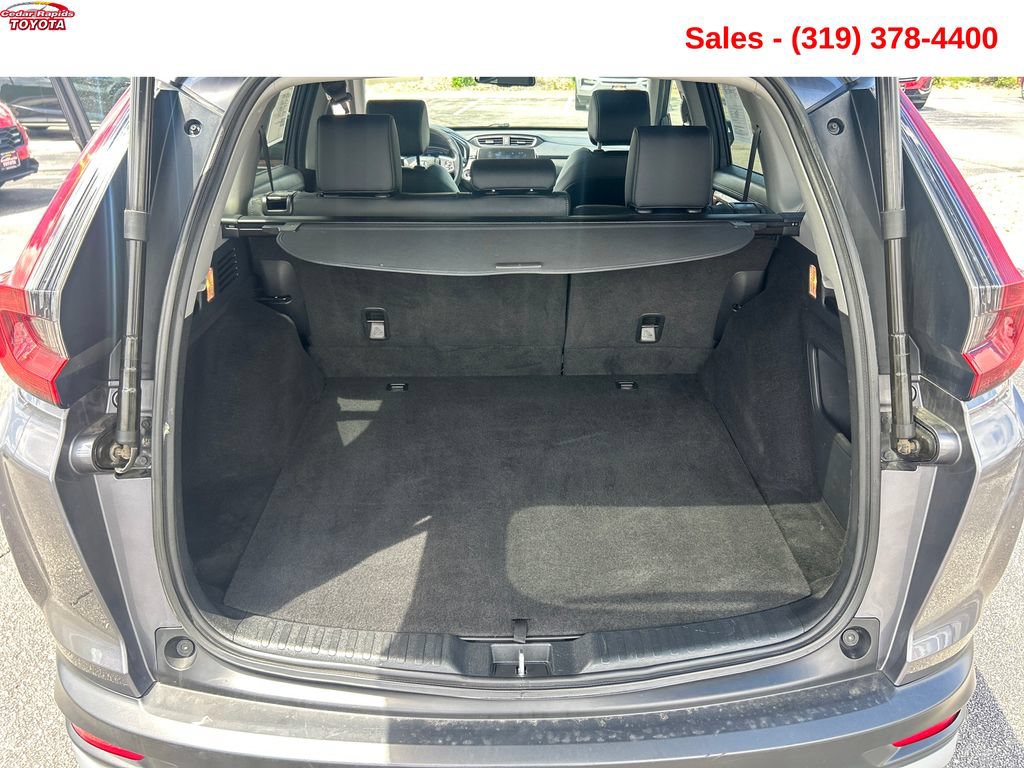 Used 2022 Honda CR-V EX-L image 19