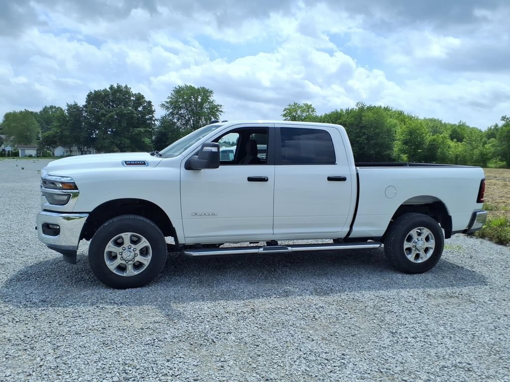 Used 2026 RAM 2500 Big Horn AWD/4WD image 11