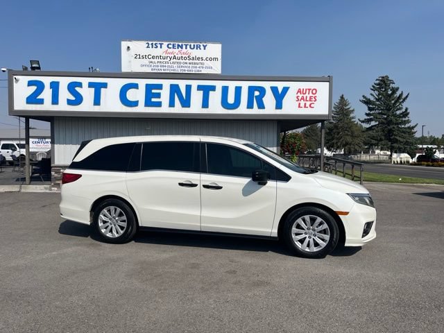 Used 2019 Honda Odyssey LX video 1