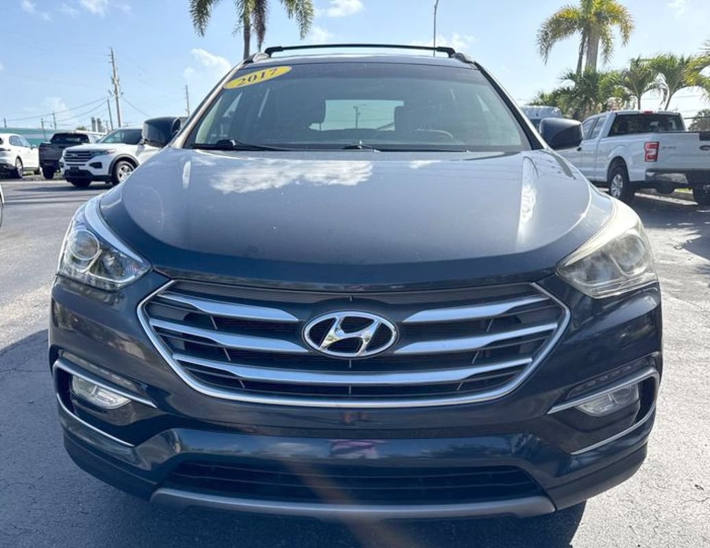 Used 2017 Hyundai Santa Fe Sport FWD image 8