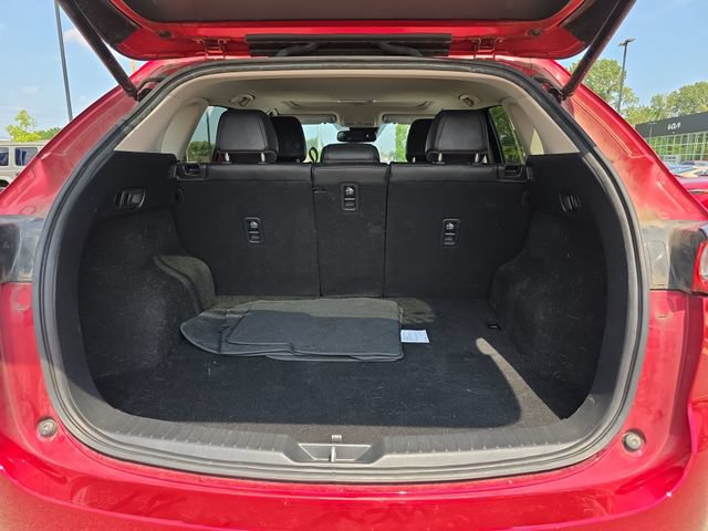 Used 2018 MAZDA CX-5 Touring w/ Preferred Equipment Package FWD image 13