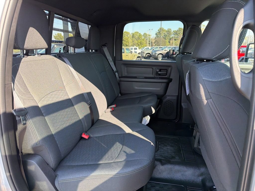 New 2026 RAM 3500 Tradesman AWD/4WD image 19