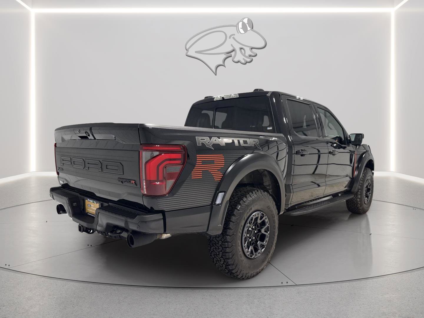 Used 2025 Ford F150 Raptor w/ Equipment Group 803A Raptor R image 6