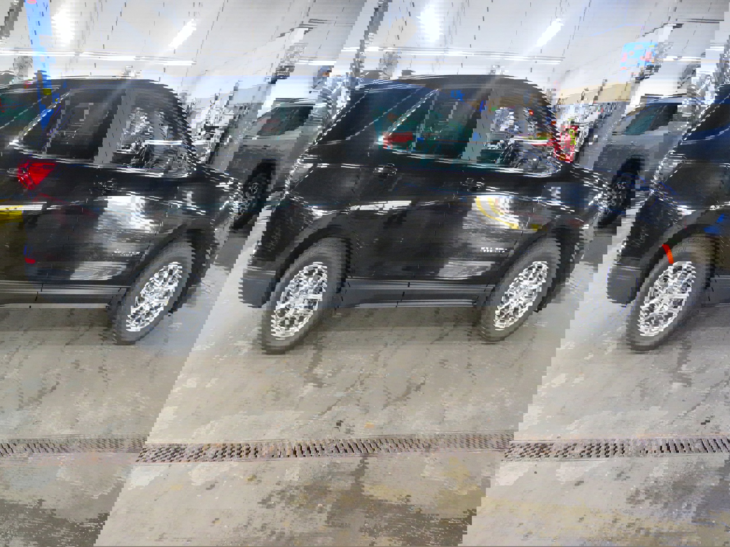 Used 2022 Chevrolet Equinox LT image 8