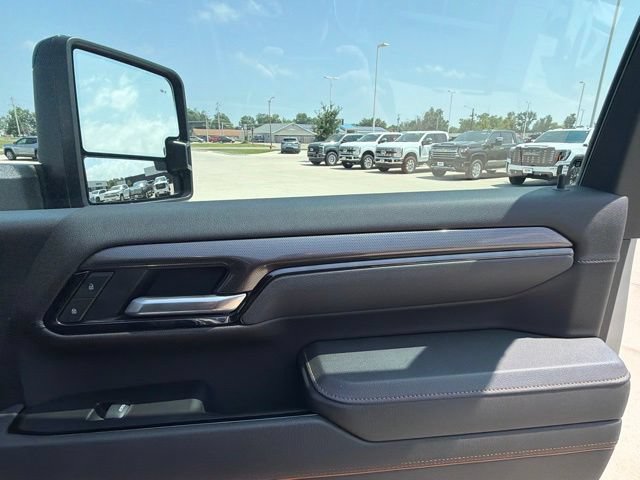 Certified 2025 GMC Sierra 2500 AT4 w/ AT4 Preferred Package AWD/4WD image 31