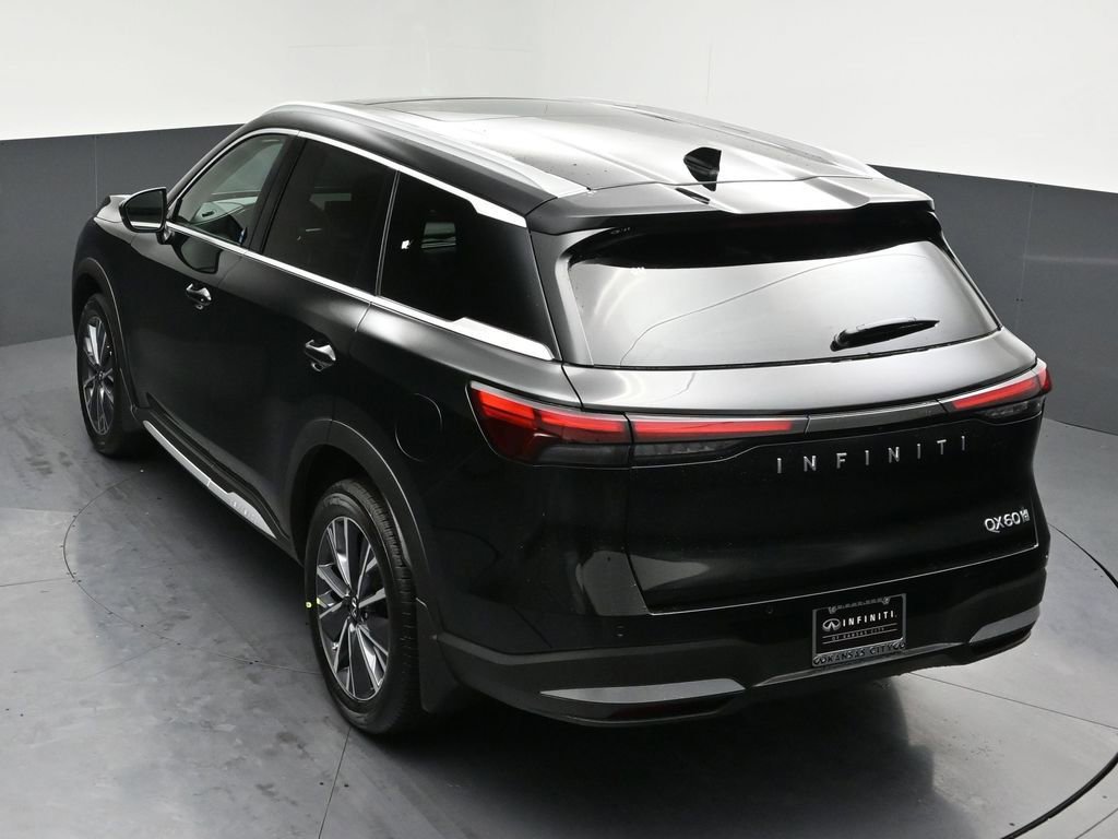 New 2026 INFINITI QX60 Luxe image 29