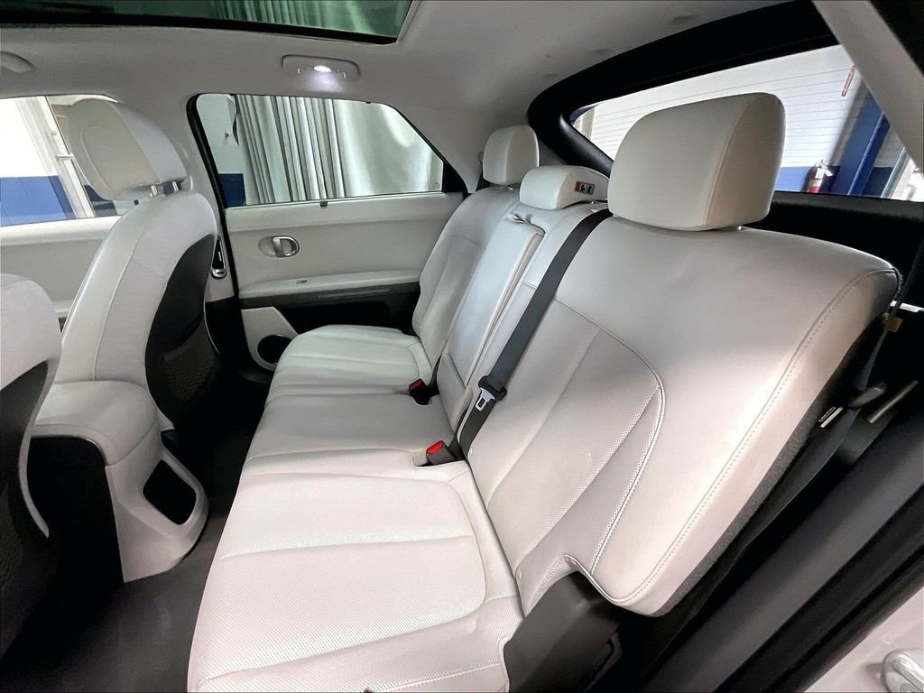 Used 2023 Hyundai Ioniq 5 Limited AWD/4WD image 15