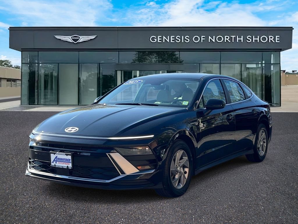 Certified 2025 Hyundai Sonata SE FWD image 4