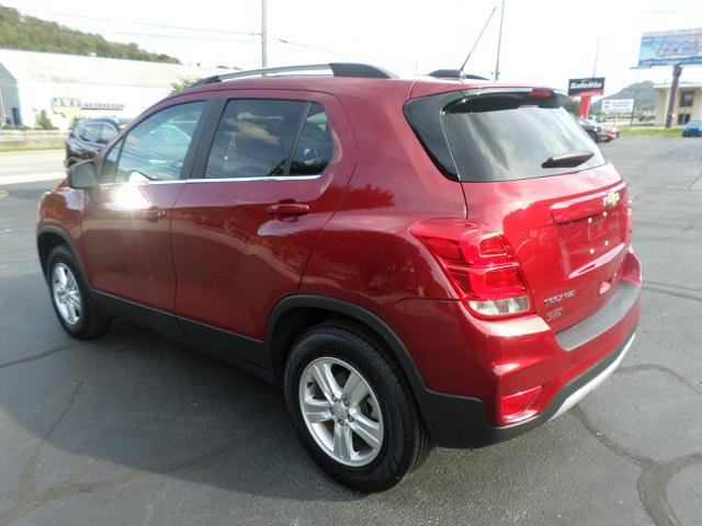 Used 2020 Chevrolet Trax LT AWD/4WD image 7