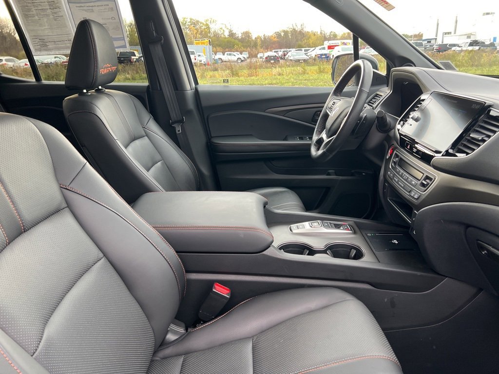 Used 2024 Honda Ridgeline TrailSport image 18