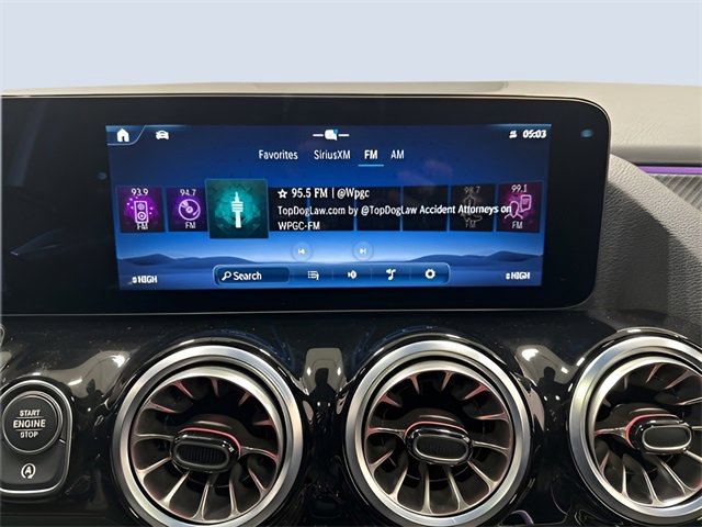 Used 2025 Mercedes-Benz GLA 250 4MATIC image 20