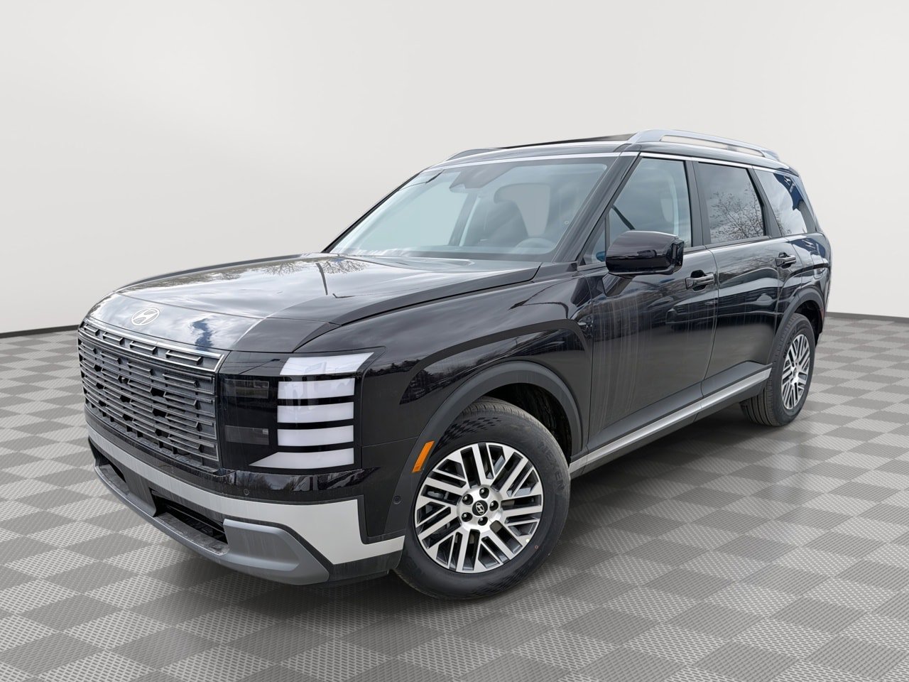 New 2026 Hyundai Palisade SEL AWD/4WD video 1