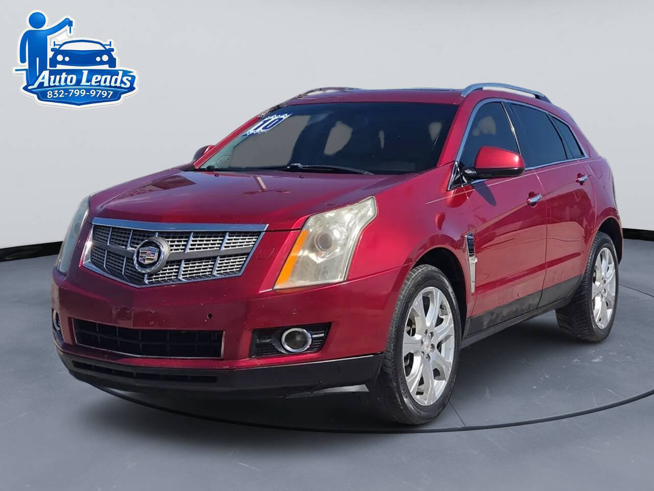 Used 2010 Cadillac SRX Premium FWD image 3
