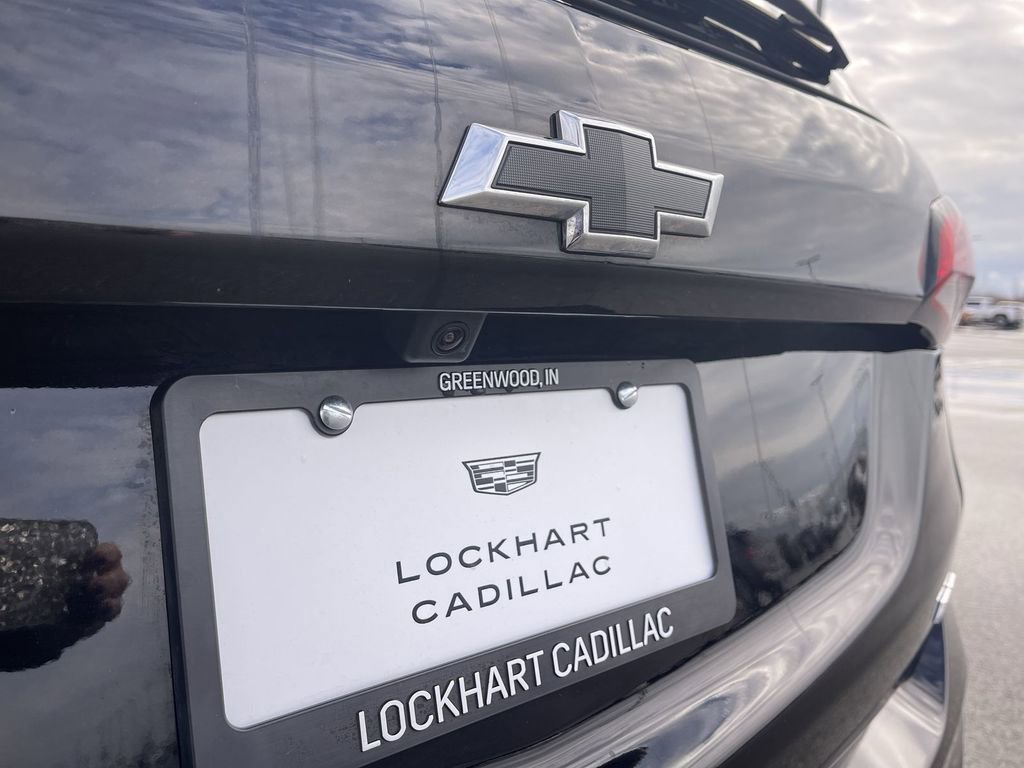 Used 2023 Chevrolet Equinox RS w/ LPO, Cargo Package image 14