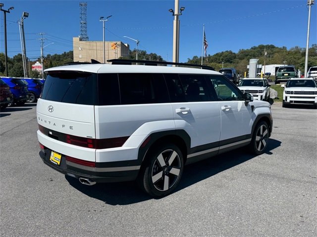 New 2026 Hyundai Santa Fe Limited image 3